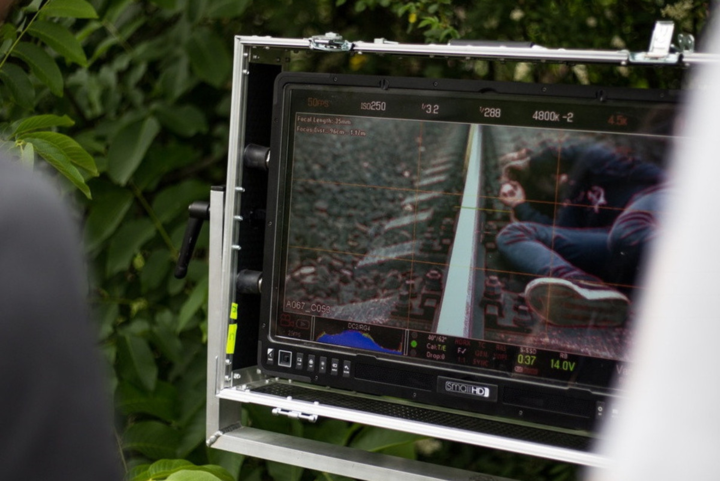 TZ: Koleje patří vlakům. Neriskuj! 02