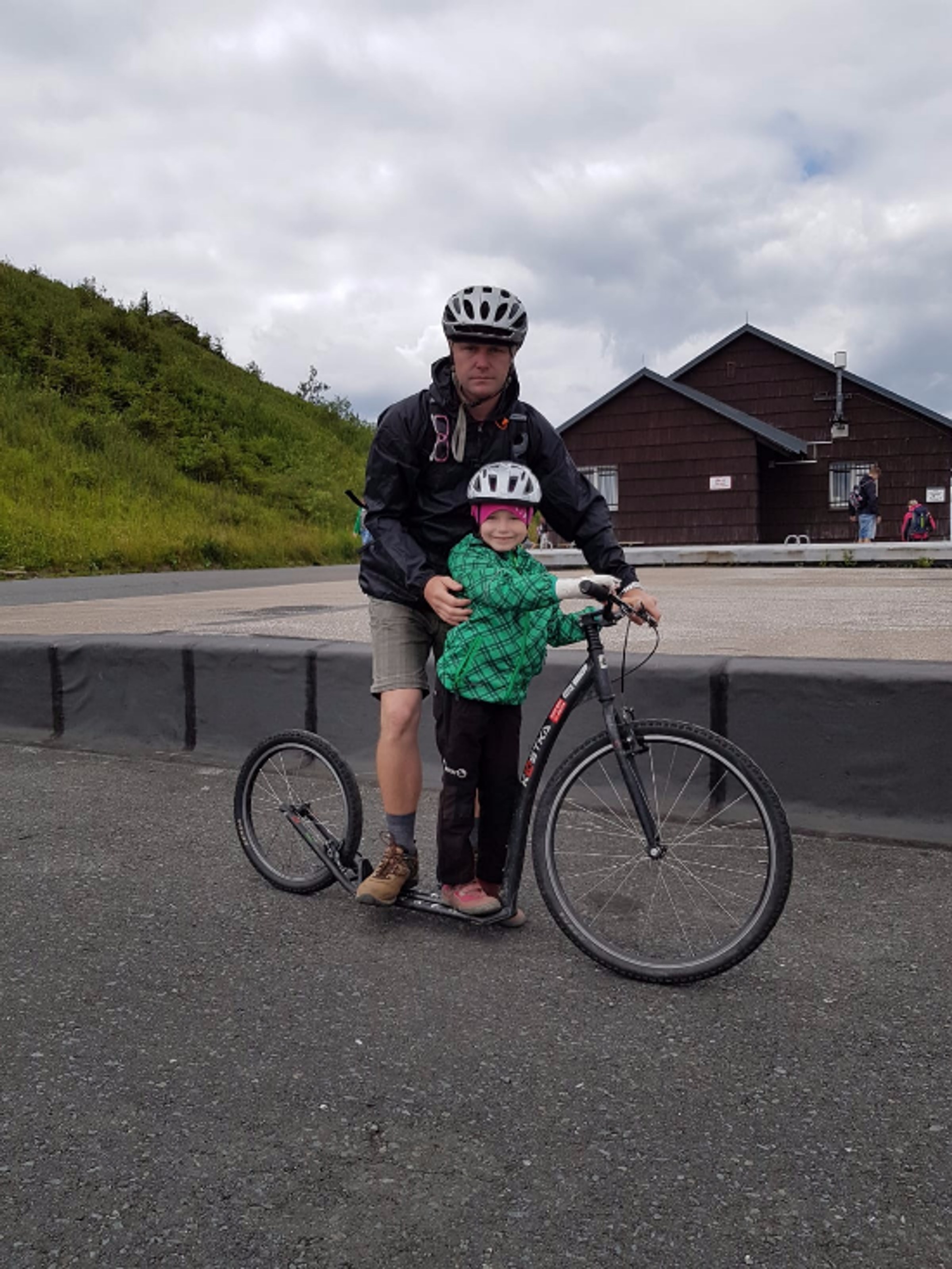 News: Koloběžka, fenomén 21. století 01