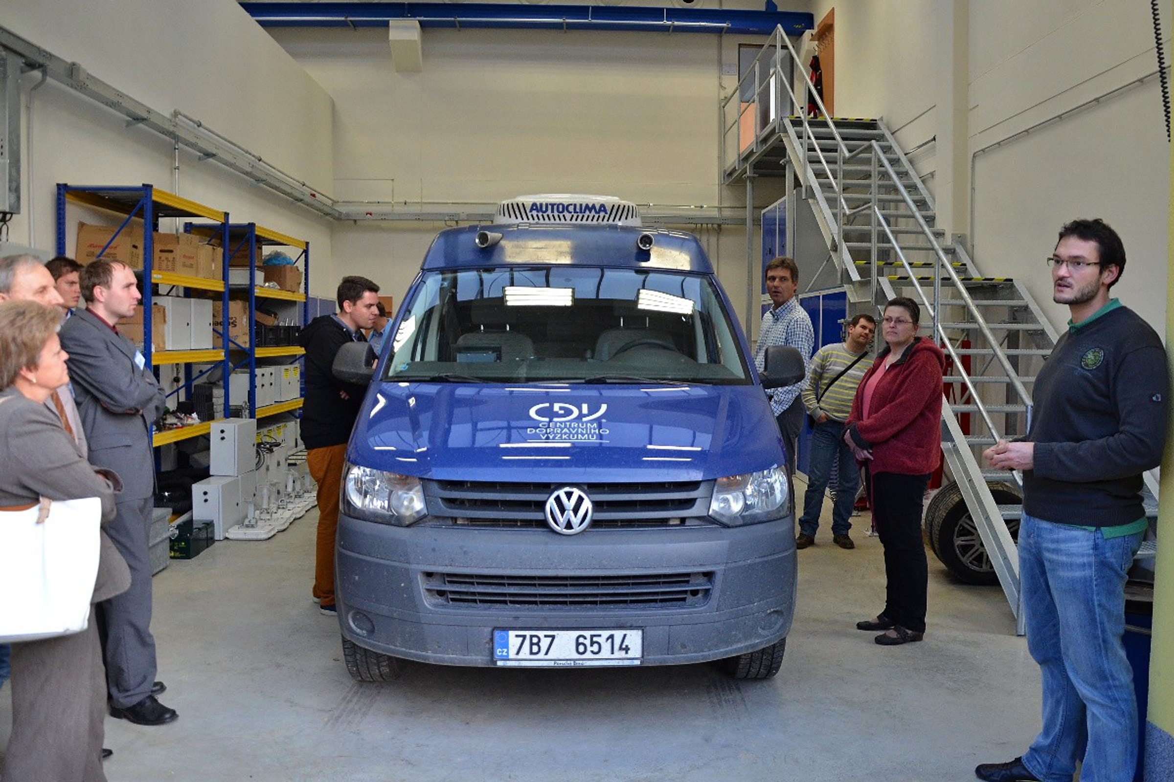 Konference Doprava, zdraví a životní prostředí 2014 #10