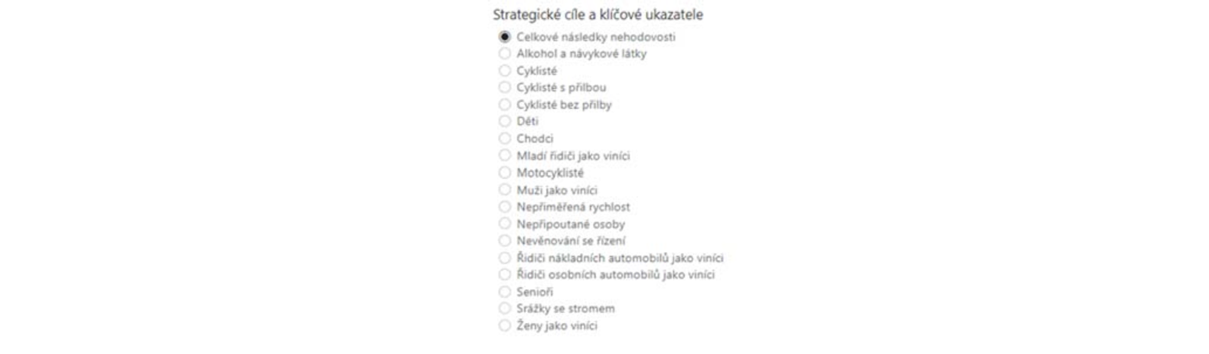 TZ: Litva dokázala za deset let snížit počet úmrtí na silnicích o 50 %, Česko o 31 % 04
