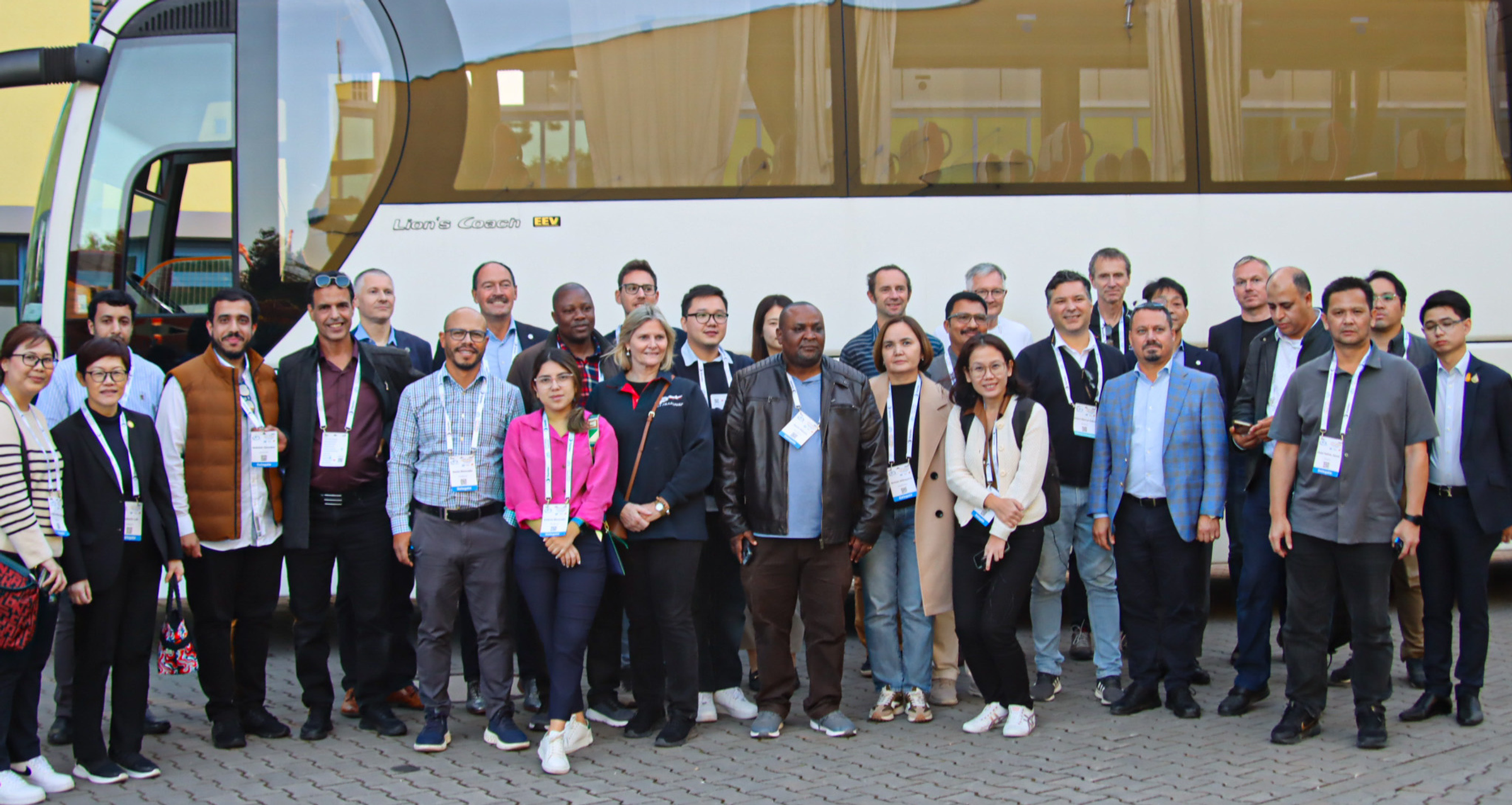 Navštívili nás hosté silničního kongresu-1