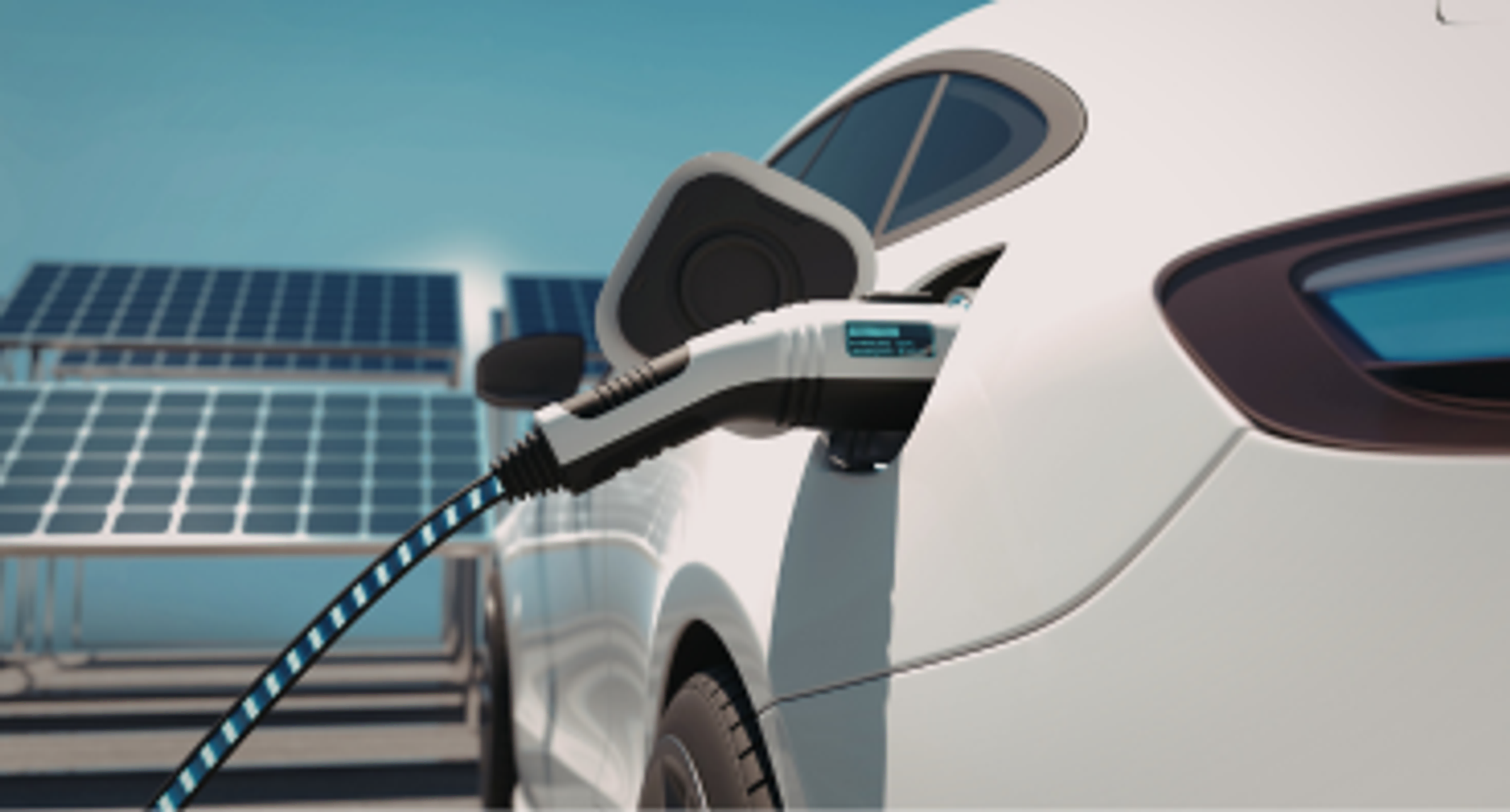 Nabíjení elektrického auta