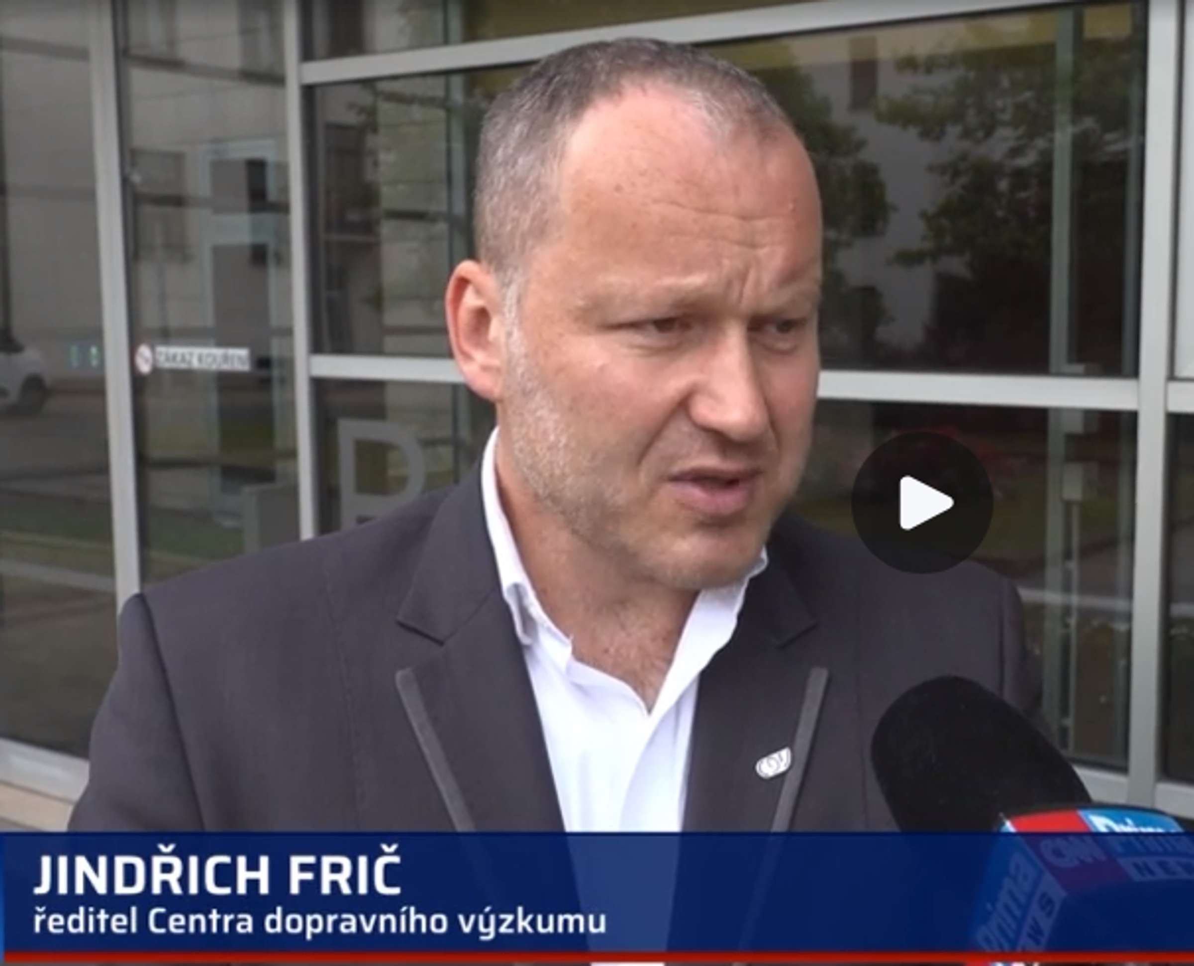 CNN Prima NEWS: Asistenti v automobilech jako převence před mikrospánkem