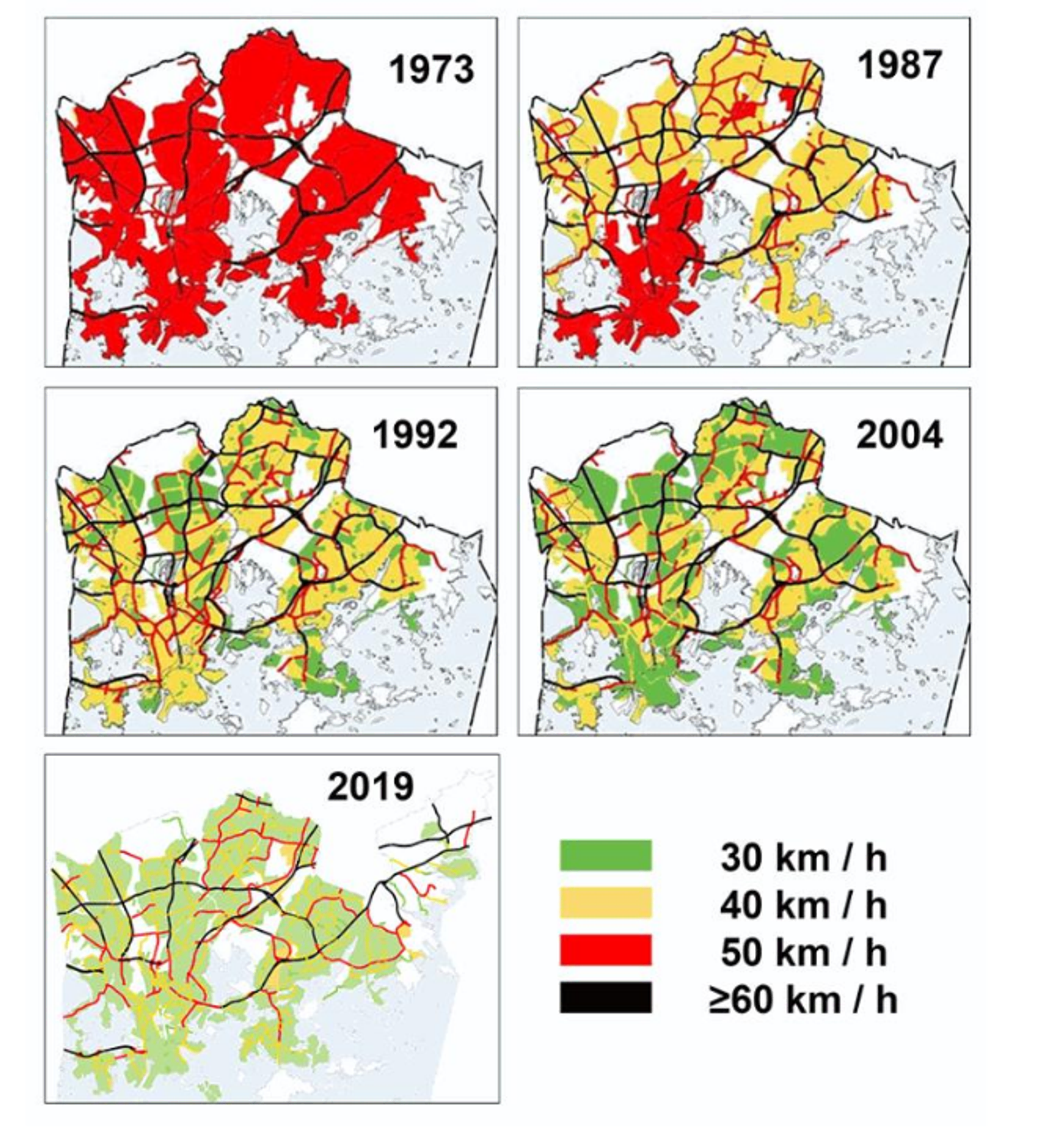 TZ: V Helsinkách a Oslu nezemřel vloni žádný cyklista ani chodec (a co Praha?) 01