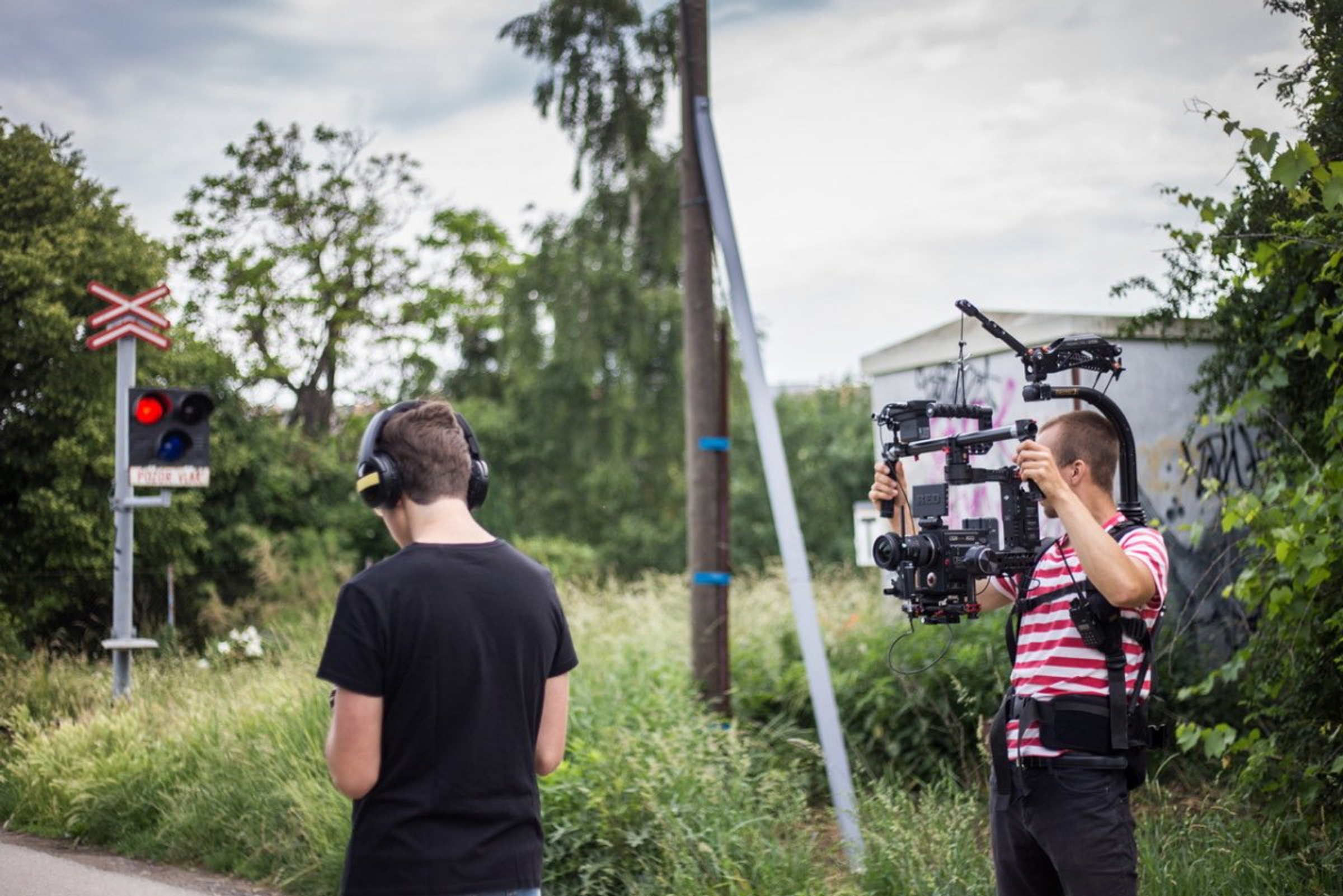 TZ: Koleje patří vlakům. Neriskuj! 03