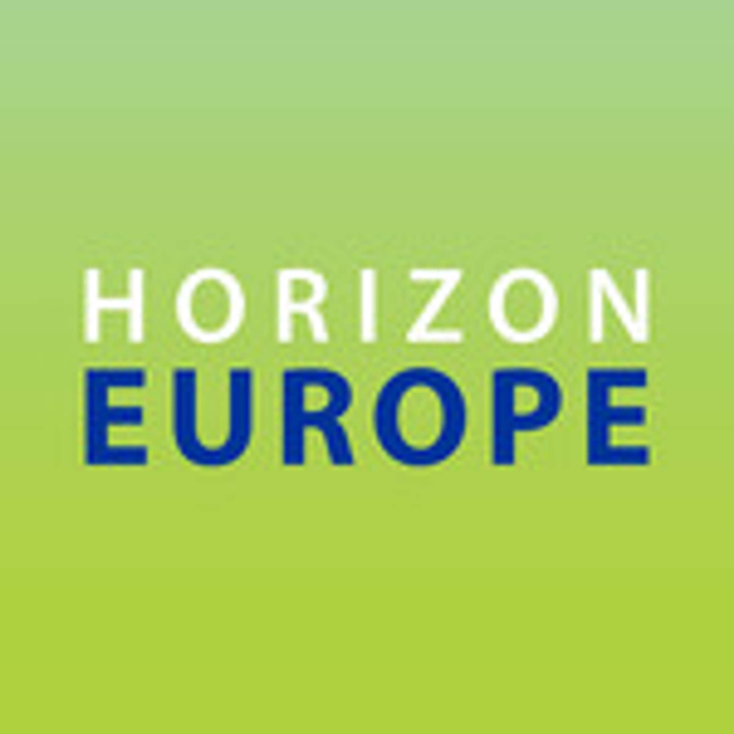 Horizont Europe logo