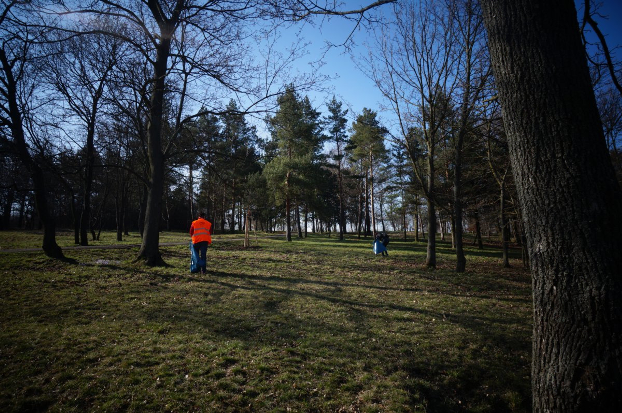 Fotogalerie: Připojili jsme se k celostátní akci Ukliďme Česko #3