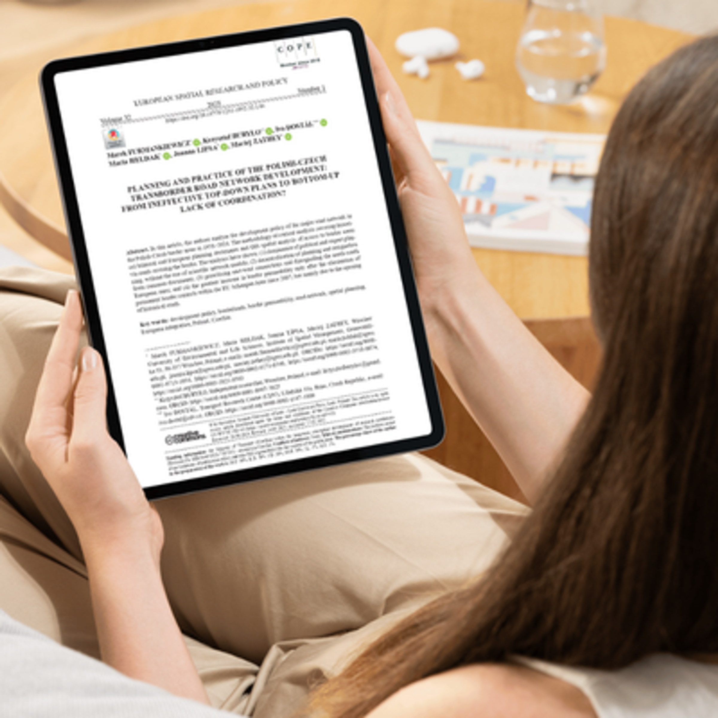 PLANNING AND PRACTICE OF THE POLISH-CZECH TRANSBORDER ROAD NETWORK DEVELOPMENT_náhled