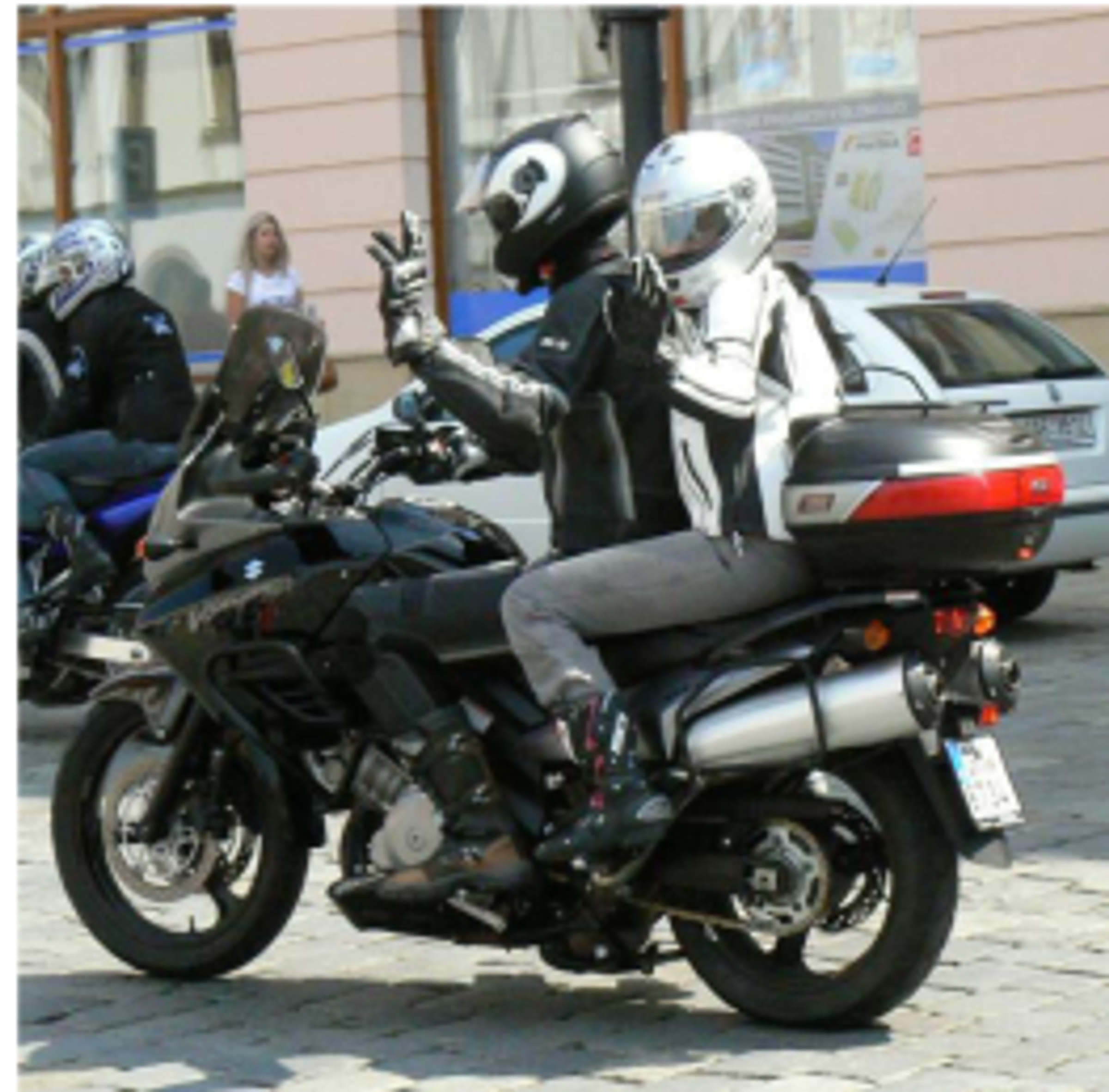 TZ: Čtyřicátníci: nejohroženější skupina motocyklistů 01