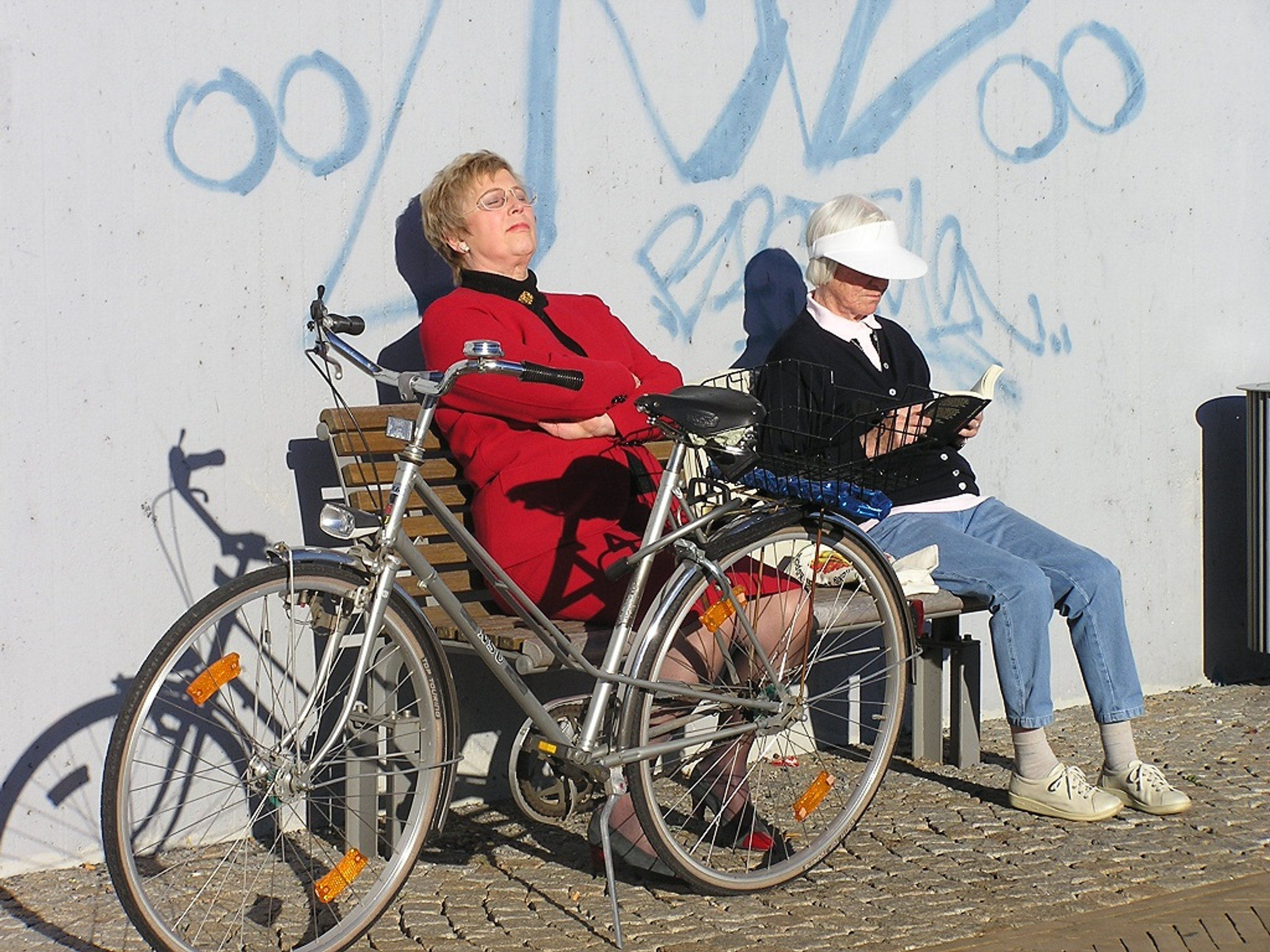 Počet seniorů prudce narůstá, znamená to větší rizika v dopravě foto 4