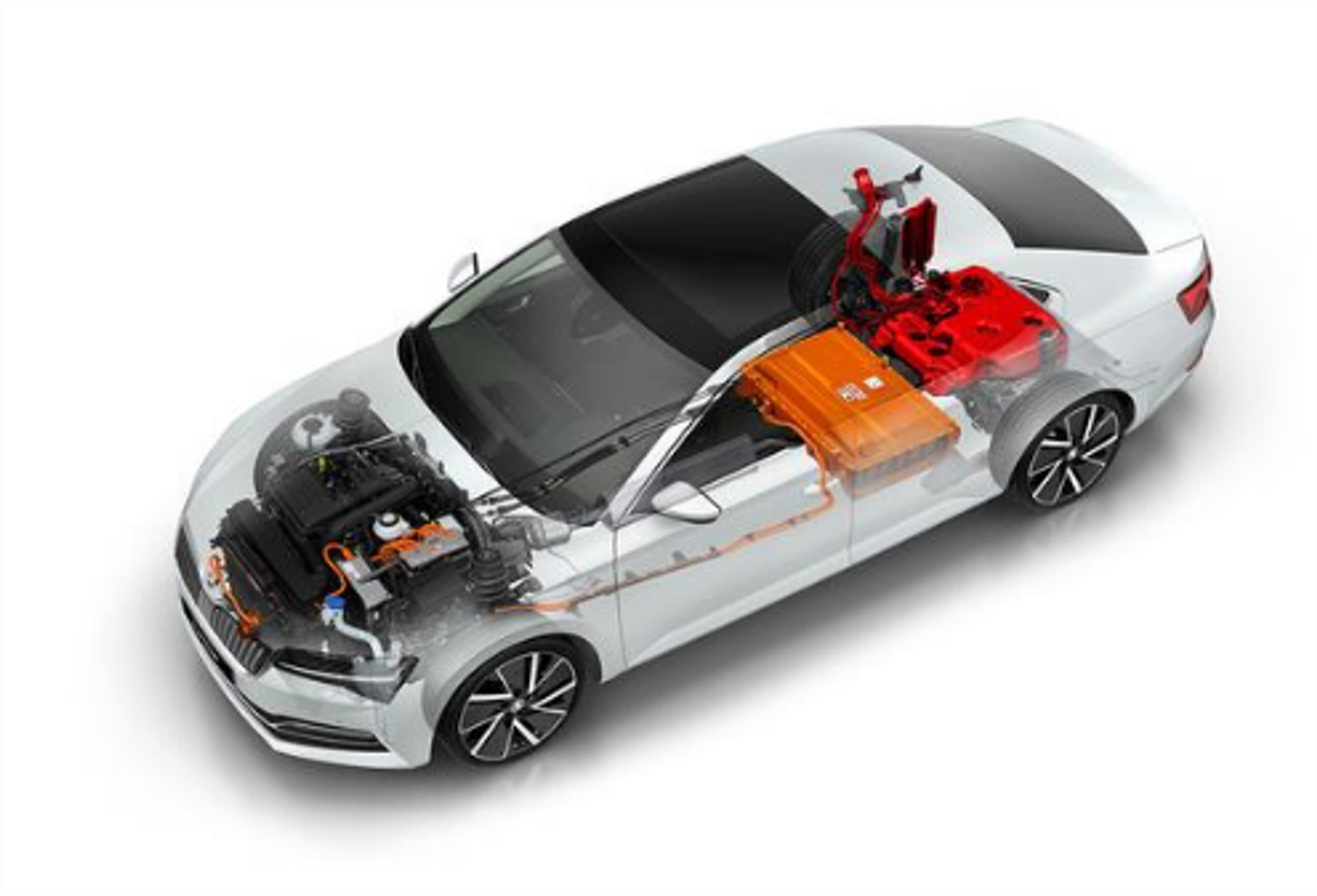 TZ: V říjnu bylo registrováno historicky nejvíce plug-in hybridů 01