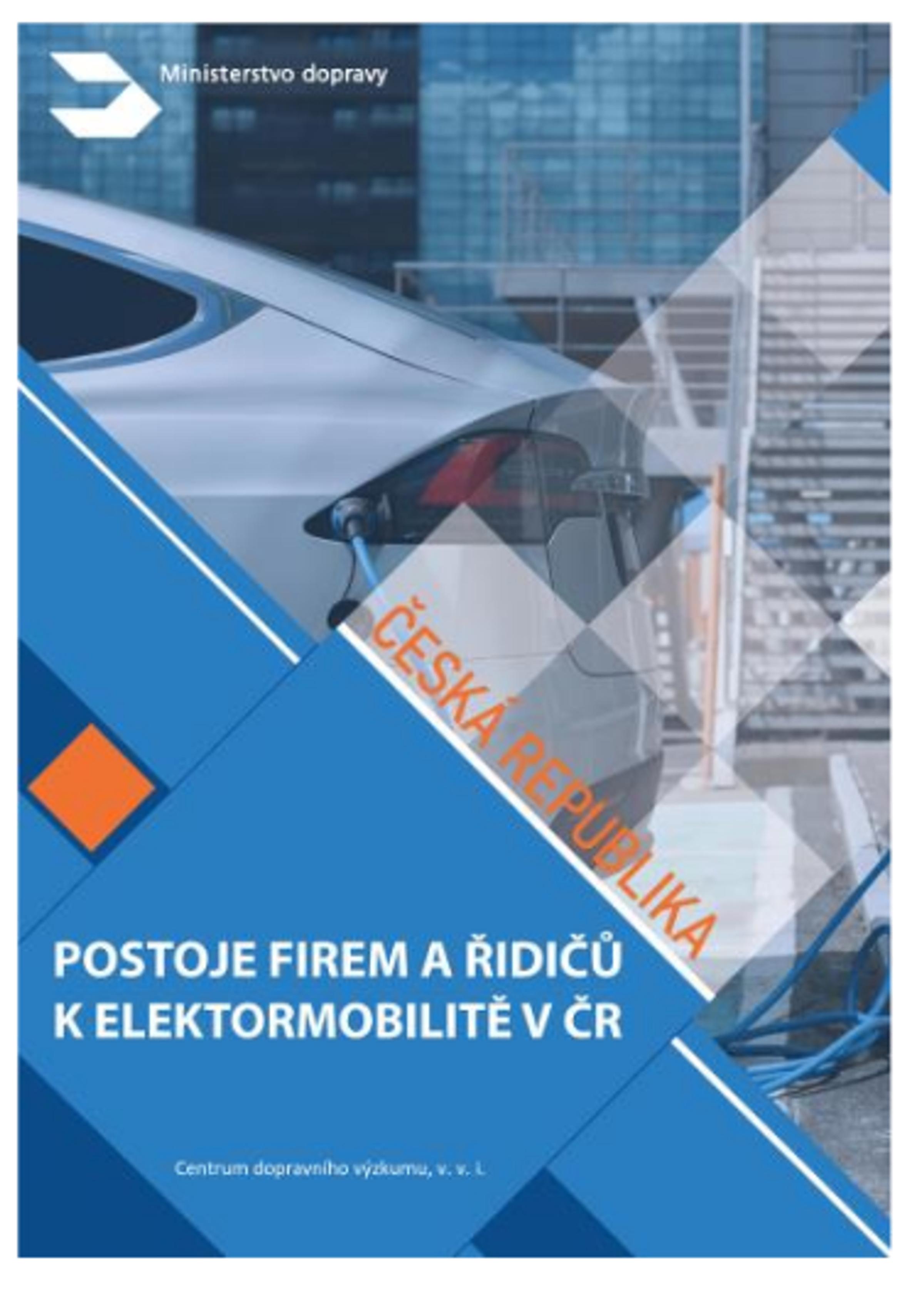 TZ: Postoje firem a řidičů k elektromobilitě v ČR 01