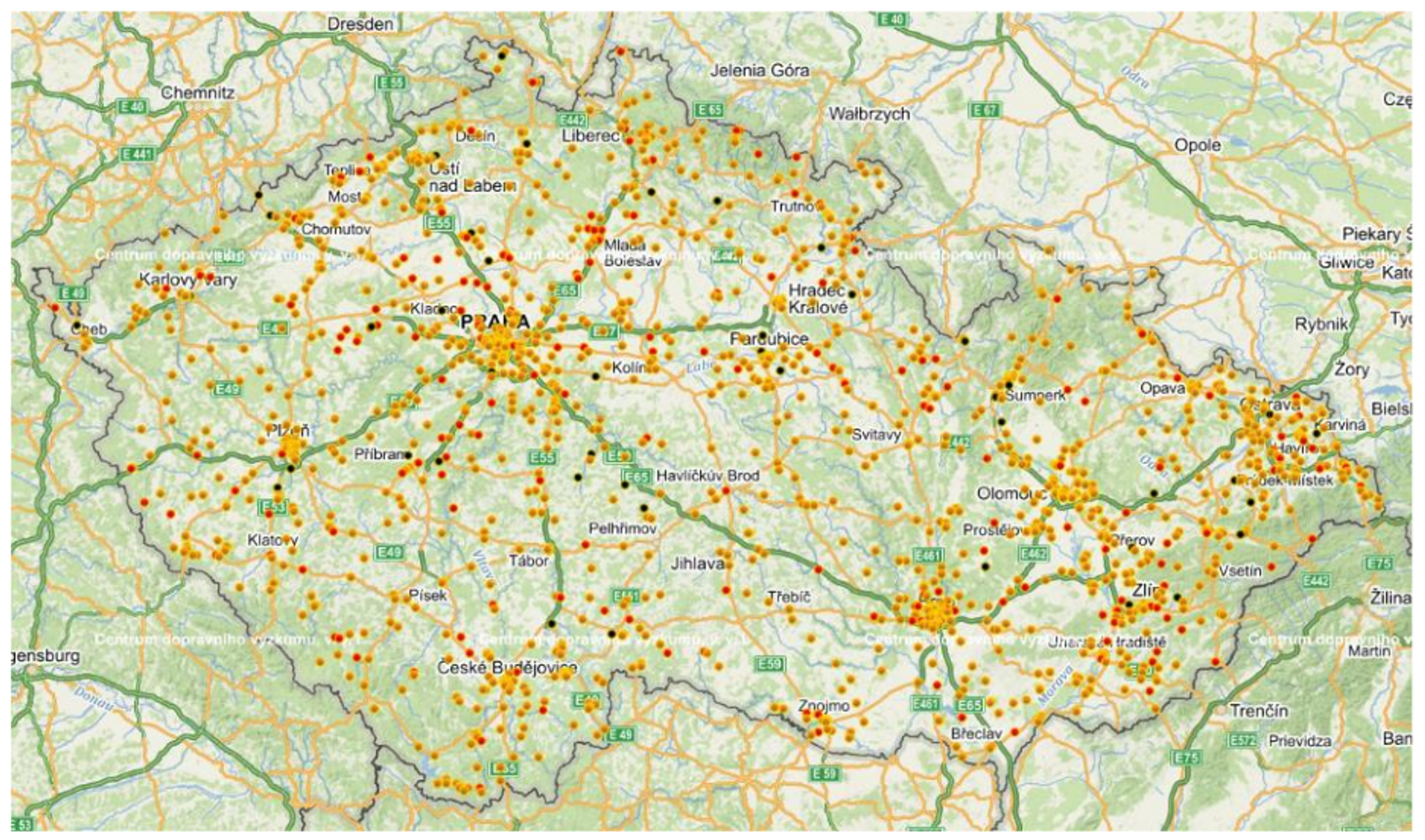 TZ: Drtivá většina Čechů je proti toleranci alkoholu za volantem 03