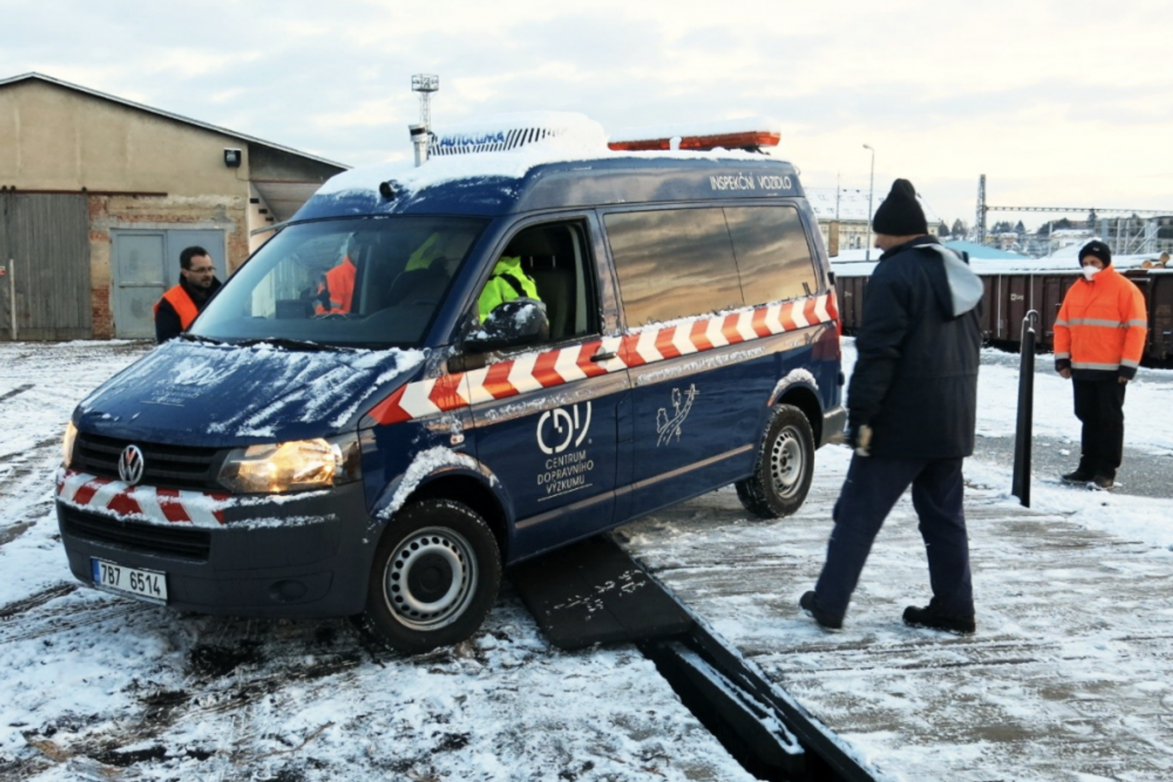 News: Laserové skenování vegetace v okolí železniční trati Radňov – Herálec 01