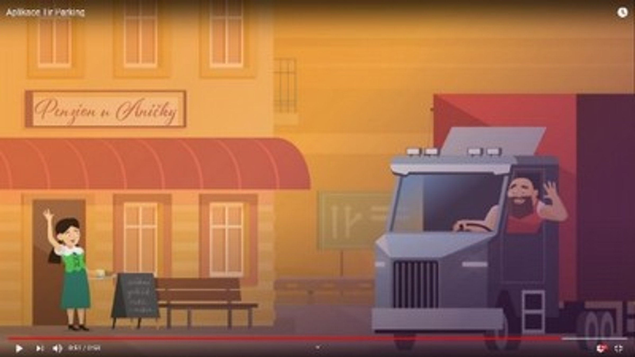 TZ: Nehodovost řidičů nákladních automobilů 08