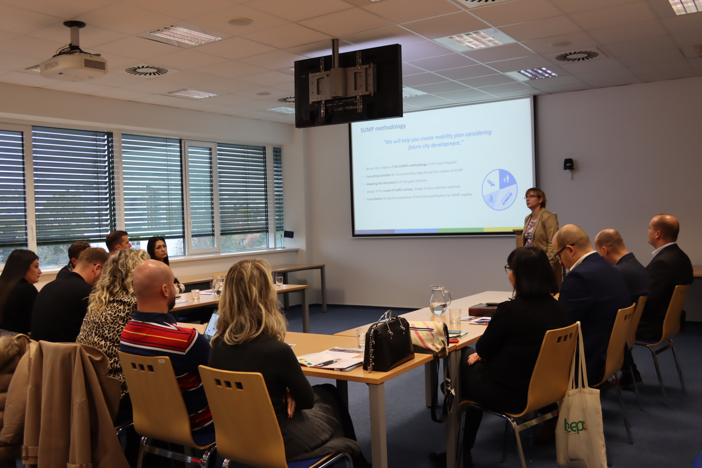 Návštěva delegací ze západního Balkánu-1