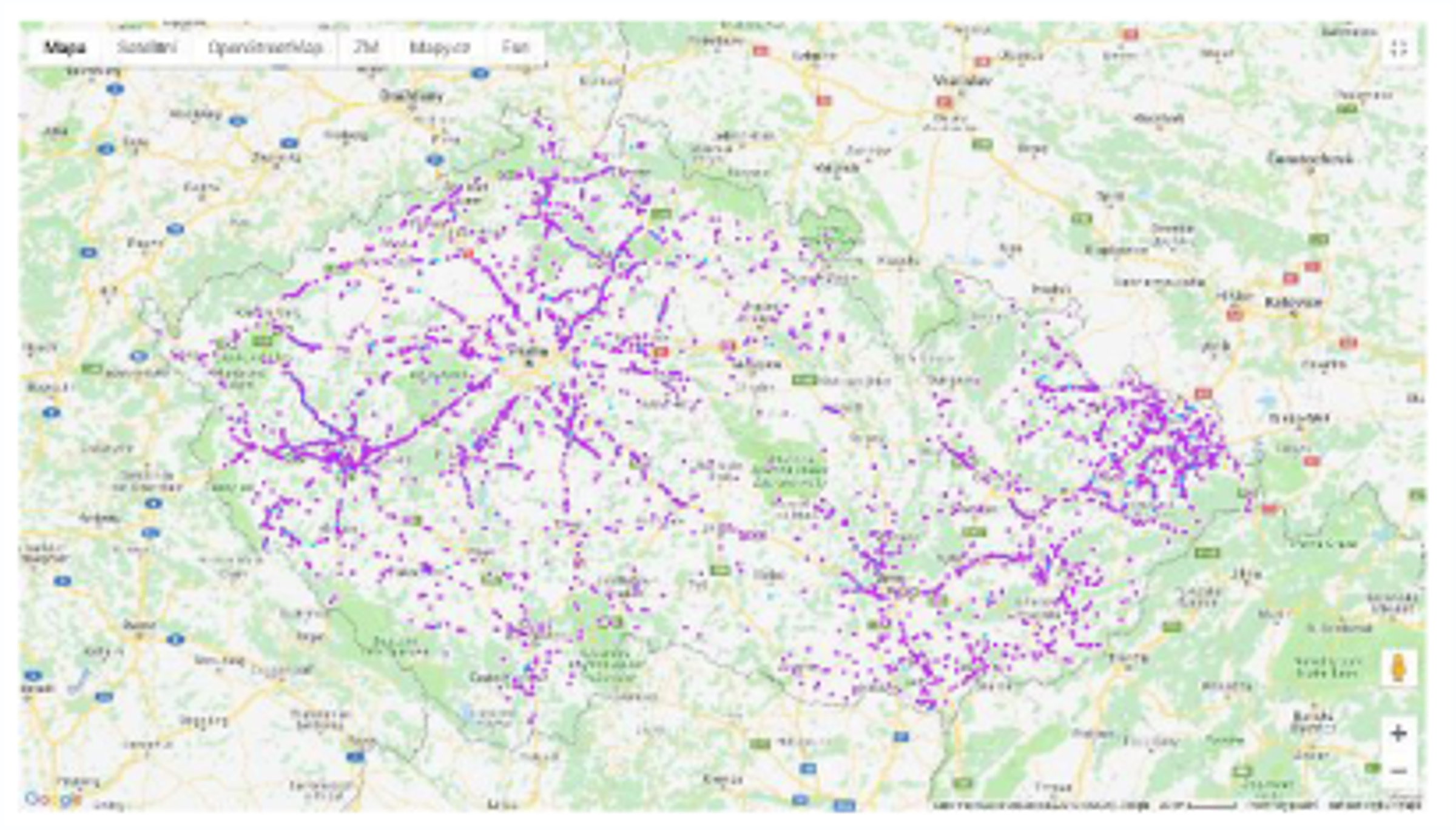 TZ: Počet srážek se zvěří se za 5 let téměř zdvojnásobil 03